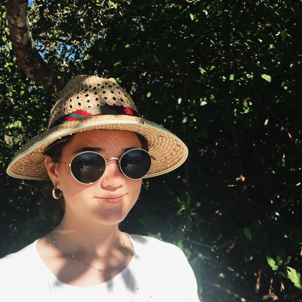 Meet your Posher, Samantha